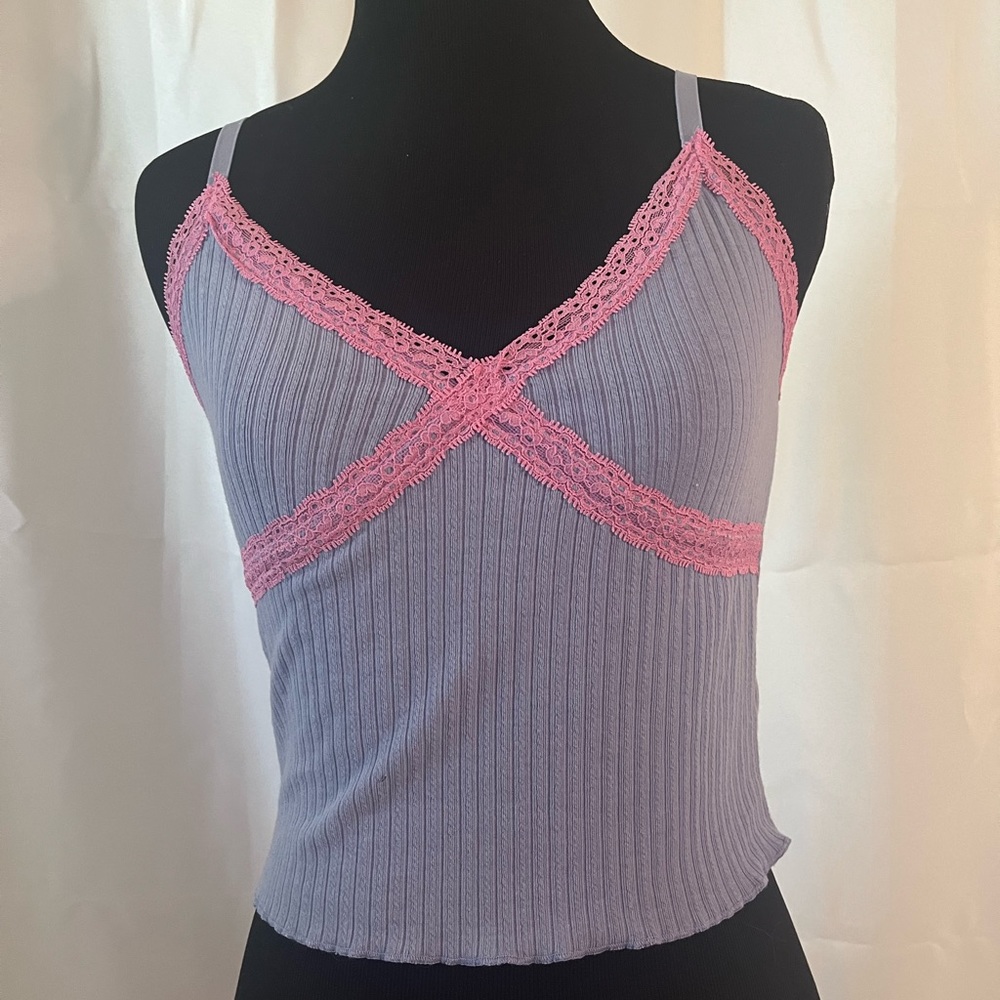 Lace Wild Fable Camisole Top